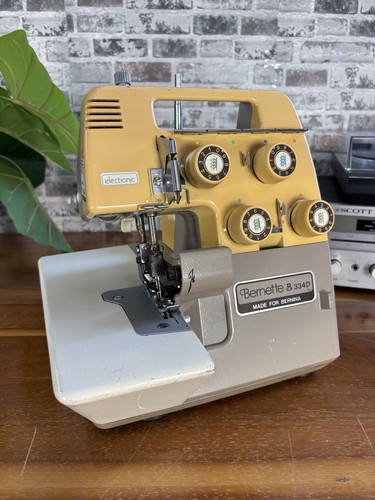 Bernette 334ds bernina - bernette, 334ds⭐️bernina